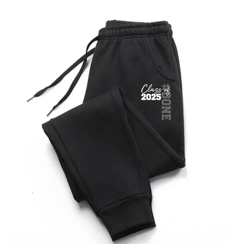 Pantalon de jogging décontracté et sportif pour homme - Taille mi-haute, doux au toucher