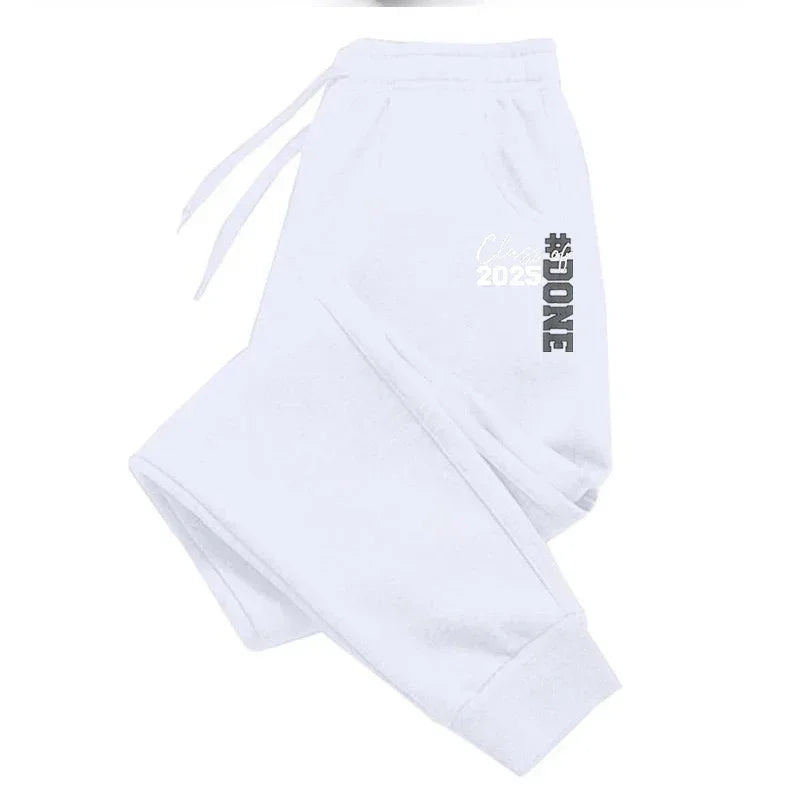 Pantalon de jogging décontracté et sportif pour homme - Taille mi-haute, doux au toucher