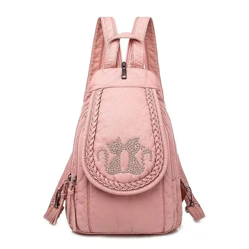 Large Capacity Lightweight Women's Backpack - Backpack - LeStyleParfait