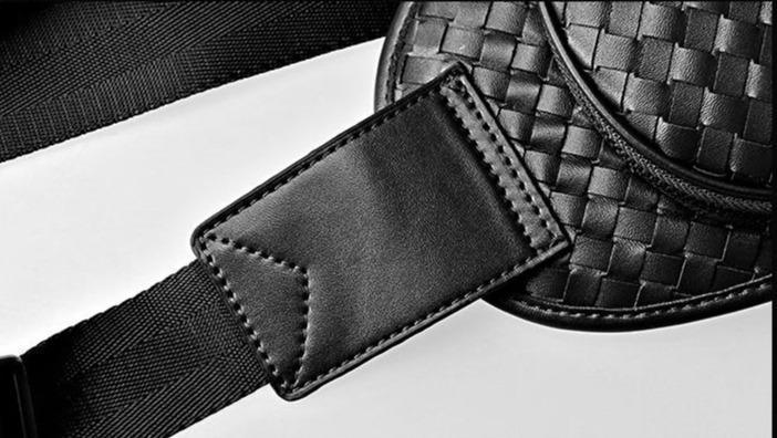 Leather Cross Body Bags For Men - Backpack - LeStyleParfait