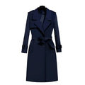 London Vibes Trench Coat For Women - Trench Coat - LeStyleParfait