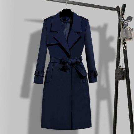 London Vibes Trench Coat For Women - Trench Coat - LeStyleParfait