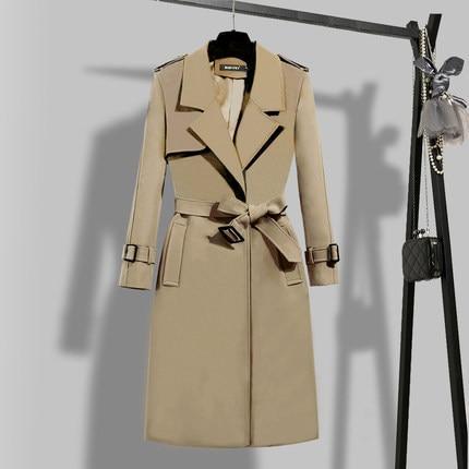 London Vibes Trench Coat For Women - Trench Coat - LeStyleParfait