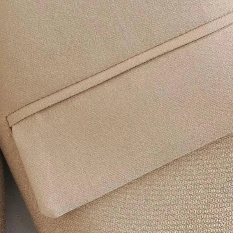 Loose Blazer Women - Casual - Plain-Solid - Women's Blazer - LeStyleParfait