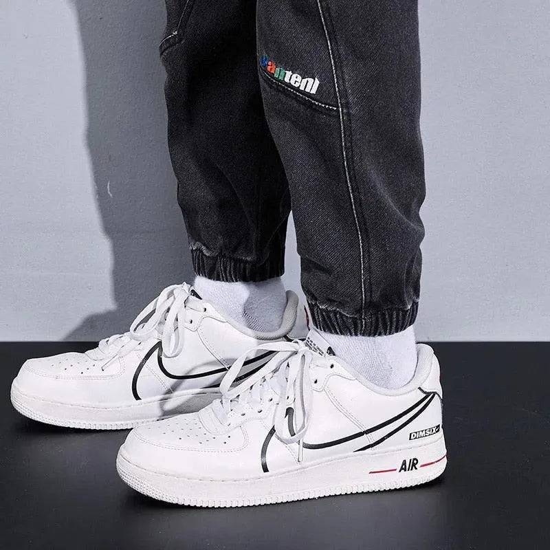 Loose Denim Jeans Pants For Men - Men's Jeans - LeStyleParfait