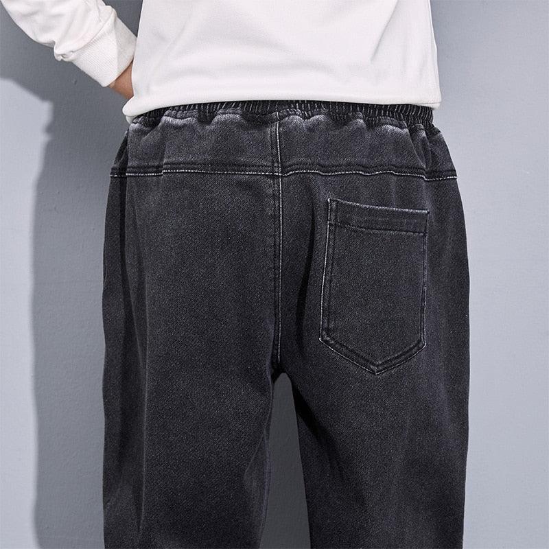 Loose Denim Jeans Pants For Men - Men's Jeans - LeStyleParfait