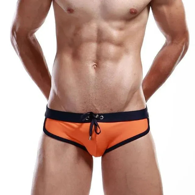 Low Waist Men Swim Briefs - Swim Brief - LeStyleParfait