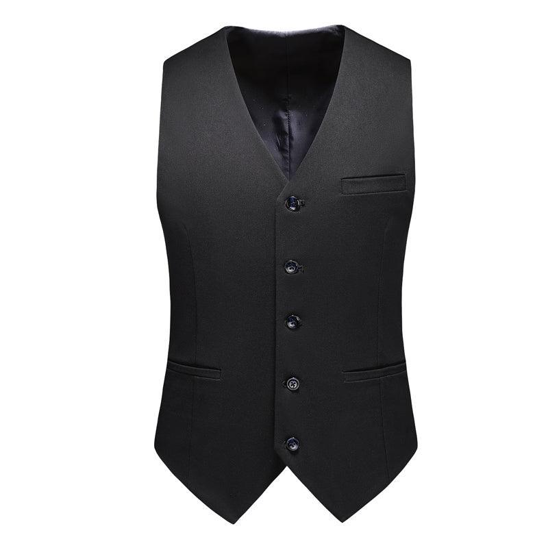 Luca Double-Breasted Tuxedo Suit - Tuxedo Suit - LeStyleParfait