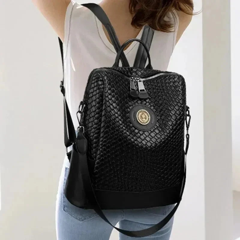 Luxury Brand Women's Backpack - Backpack - LeStyleParfait