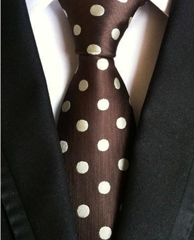 Luxury Silk Necktie, Striped, Plaid - Necktie - LeStyleParfait