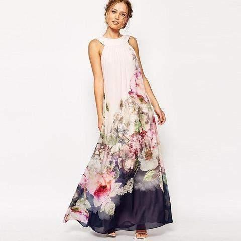 Maxi Dresses fashion image