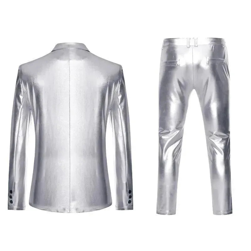 The Jackpot Two Piece Party Suit - Two Piece Suit - LeStyleParfait