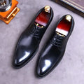 Men Dress Shoes - Alighieri Oxford Shoes - Dress Shoes - LeStyleParfait
