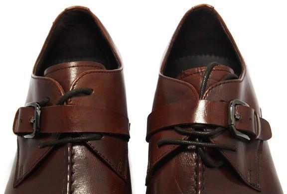 Men Dress Shoes - Pointed Business Shoes - Dress Shoes - LeStyleParfait
