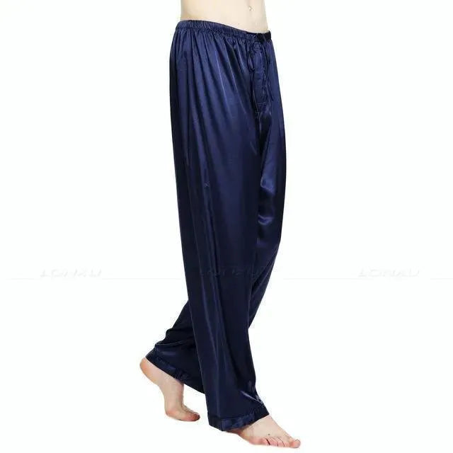 Night Rider Men Pajama Pants - Pajama Pant Set - LeStyleParfait