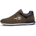 Men's Sneakers - Low-Top Sneakers - Lace-Up All-Season Shoes