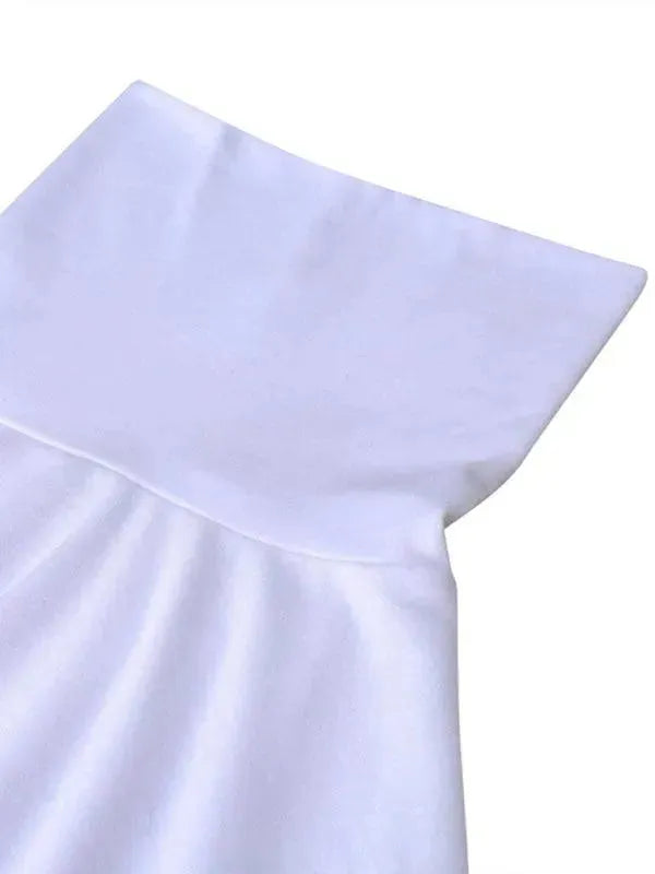 Men's Solid Turtleneck Polyester T-Shirt - All-Season Style - T-Shirt - LeStyleParfait