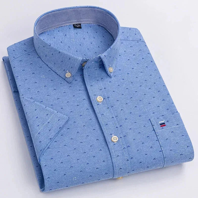 Check Shirt for Men | LeStyleParfait