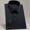 Men's Giancarlo Formal Dress Shirt-Men Shirts-LeStyleParfait