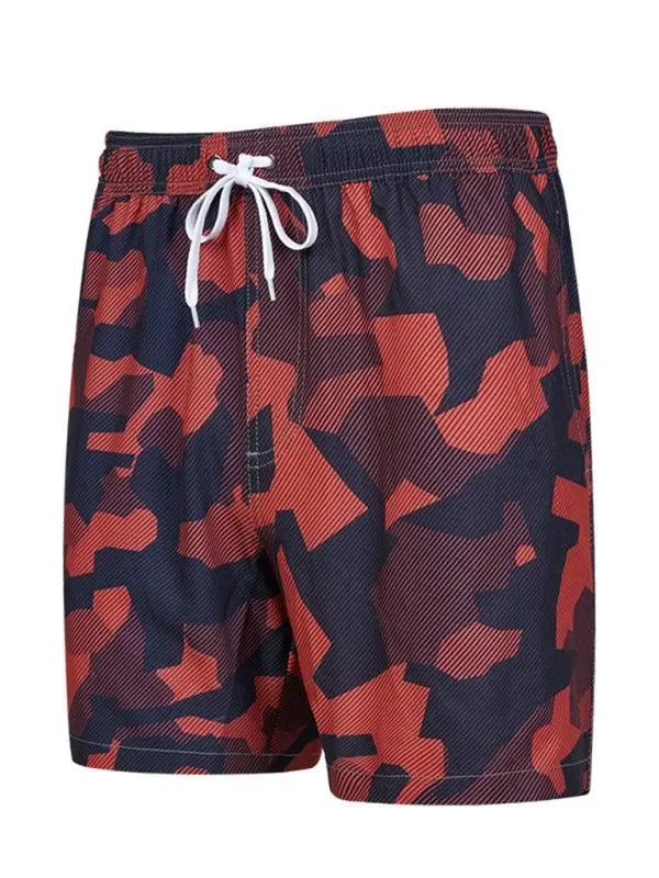 Buy Men's New Arrival Seaside Travel Casual Shorts exclusive at-