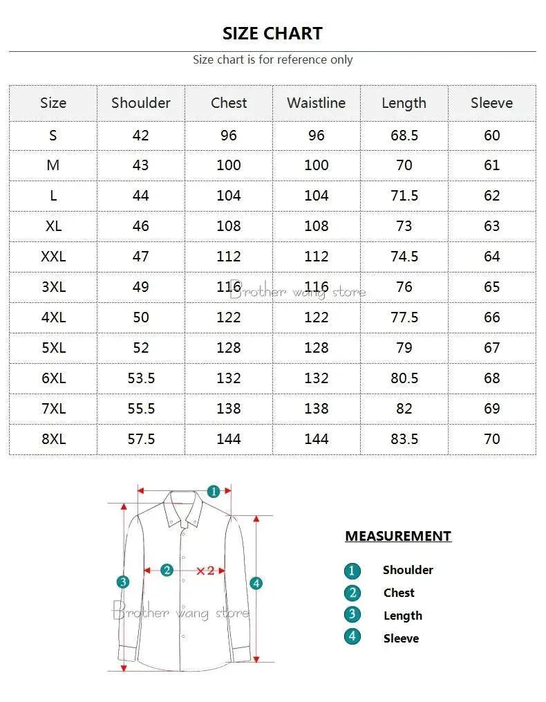 Men's Slim Fit Formal Dress Shirt-Men Shirts-LeStyleParfait