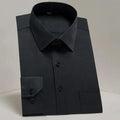 Men's Sublime Formal Dress Shirt-Men Shirts-LeStyleParfait