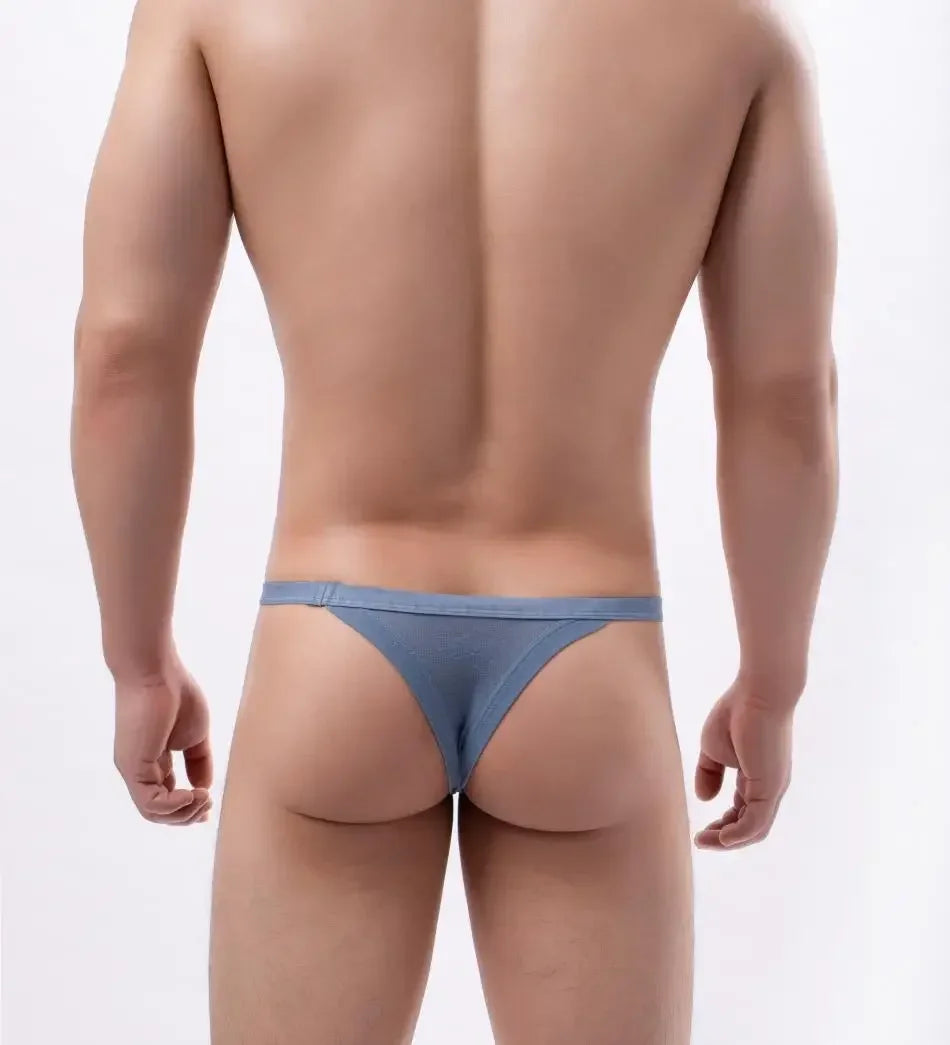 Sous-vêtements pour hommes, slips dos en T, string sexy, string respirant, lingerie érotique, sous-vêtements pour hommes, strings, sous-vêtements gays, culottes pour hommes