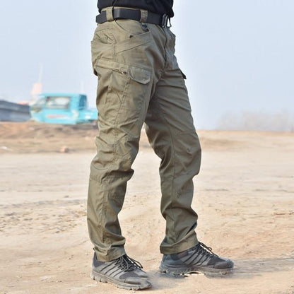 Military Cargo Pants for Men - Cargo Pants - LeStyleParfait