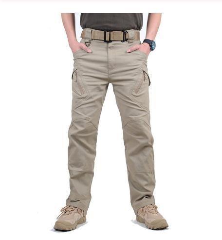 Military Type Cargo Pants for Men - Cargo Pants - LeStyleParfait