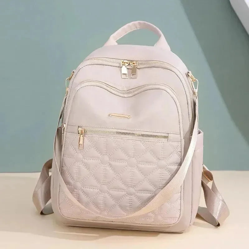 Minimalist Urban Style Student Backpack - Backpack - LeStyleParfait