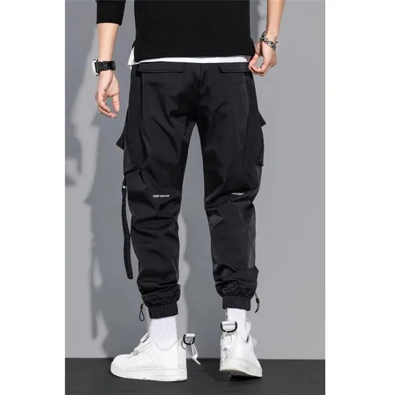 Multi-Pocket Cargo Pants For Men - Cargo Pants - LeStyleParfait