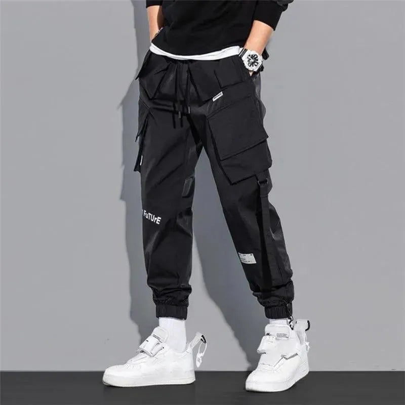 Multi-Pocket Cargo Pants For Men - Cargo Pants - LeStyleParfait