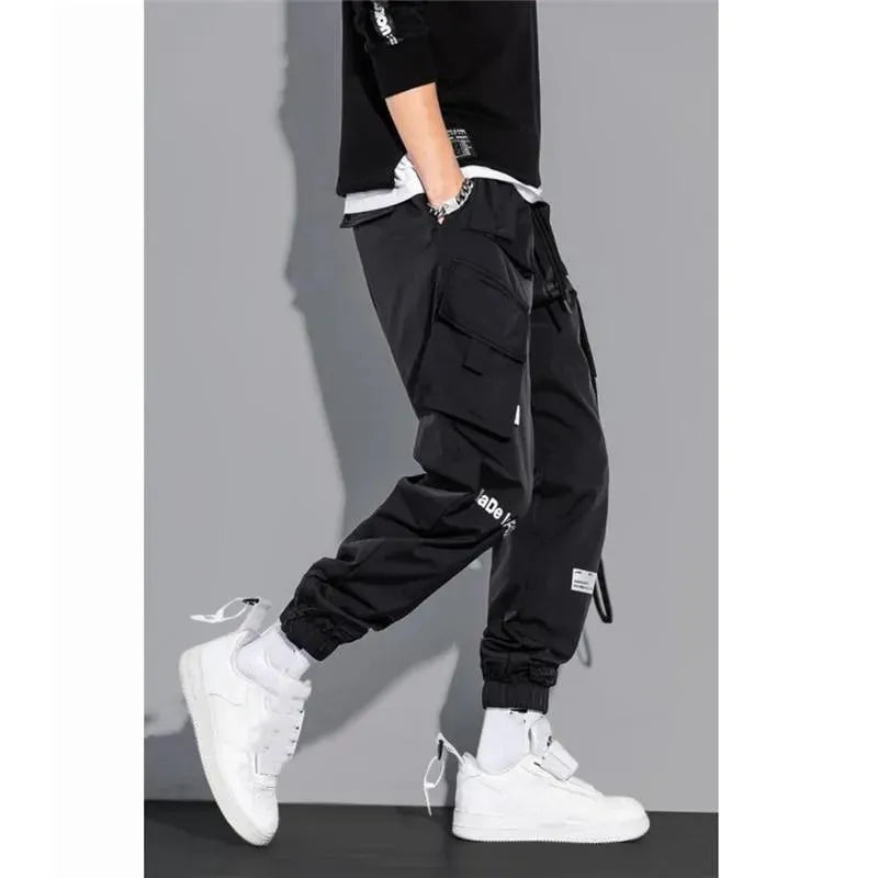 Multi-Pocket Cargo Pants For Men - Cargo Pants - LeStyleParfait