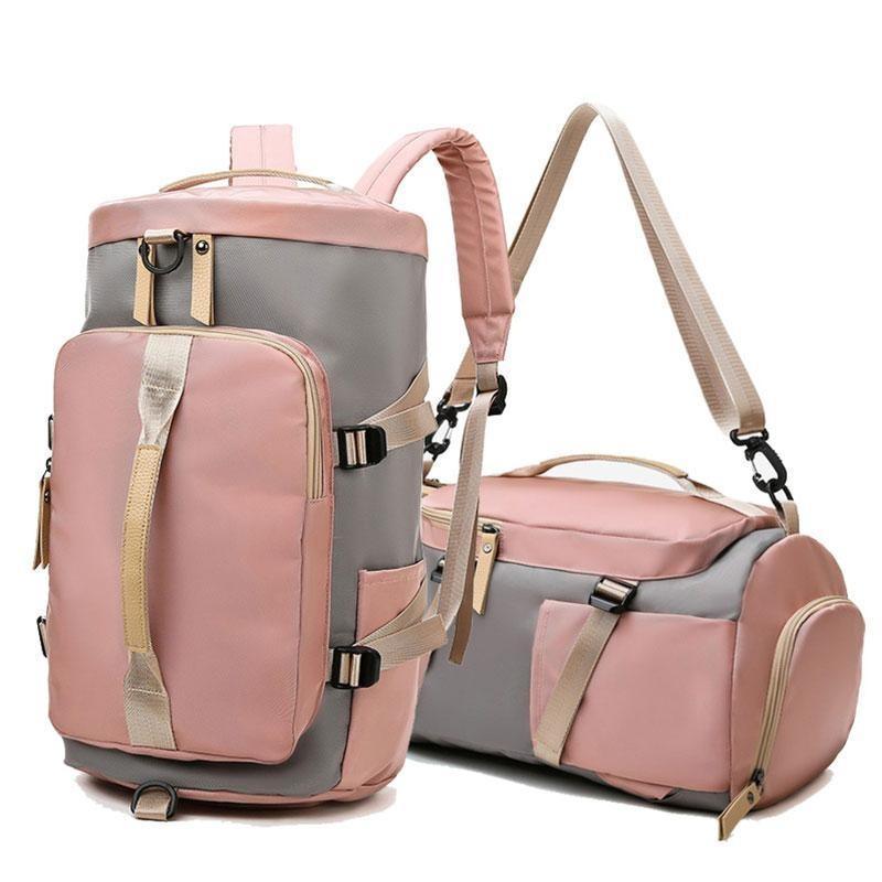 Multipurpose Fitness Backpack - Backpack - LeStyleParfait