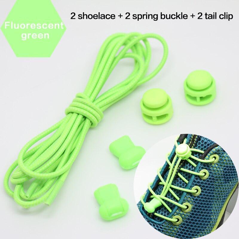 No Tie Shoelaces For Sneakers Trainers - Sneakers - LeStyleParfait