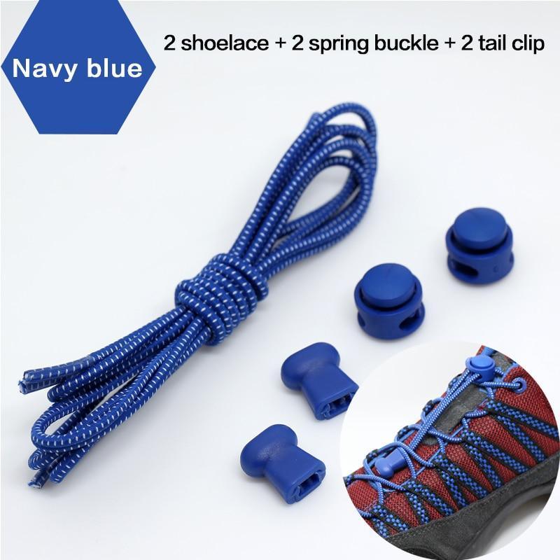 No Tie Shoelaces For Sneakers Trainers - Sneakers - LeStyleParfait
