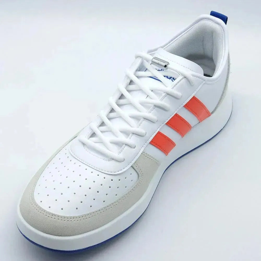 No Tie Shoelaces With Metal Lock - Shoelaces - LeStyleParfait