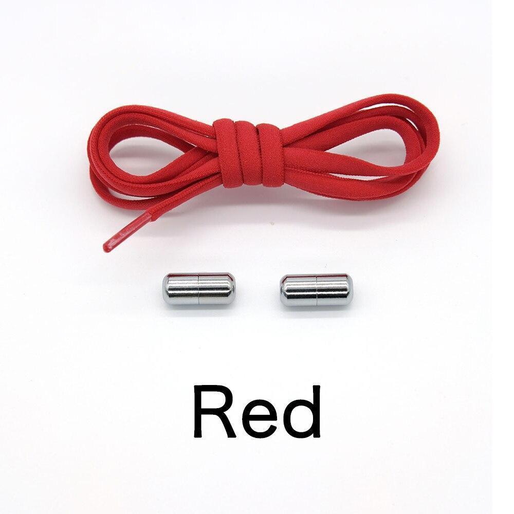 No Tie Shoelaces With Metal Lock - Shoelaces - LeStyleParfait