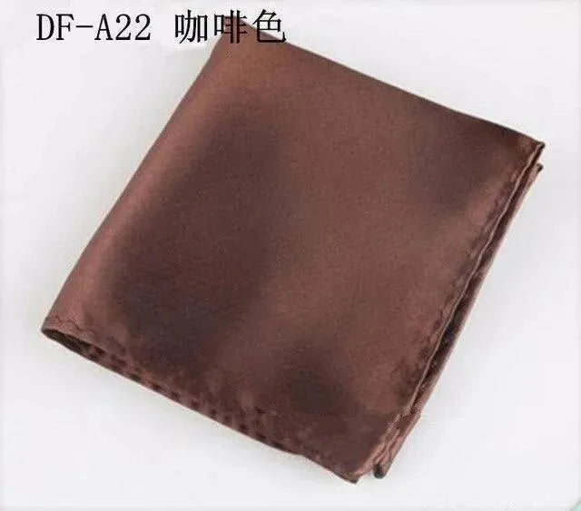 No Time Wasted Silk Necktie - Necktie - LeStyleParfait