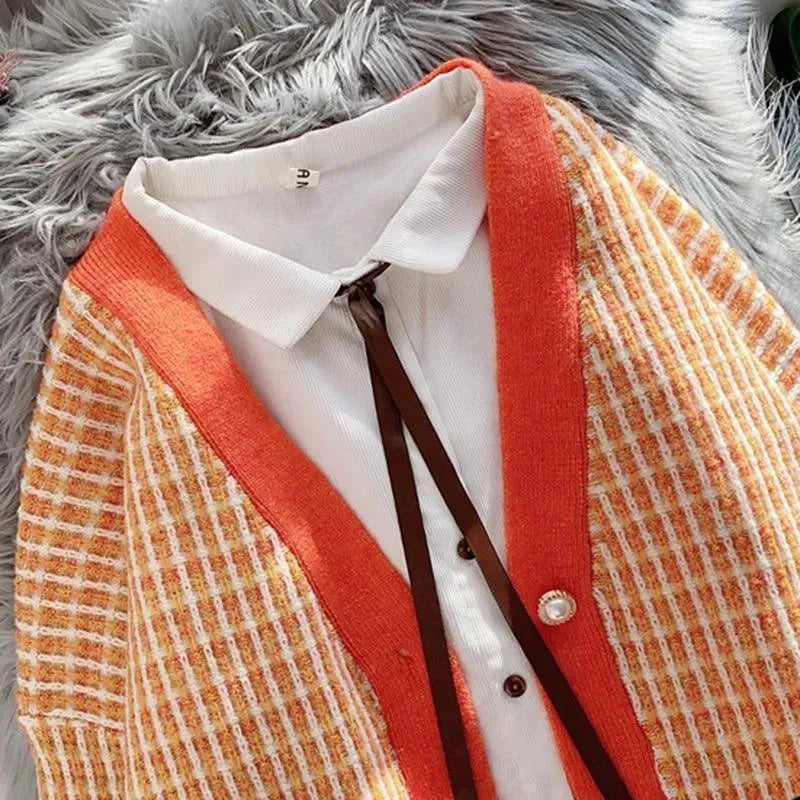 Oak Oversized Cardigan Sweater For Women - Cardigan Sweater - LeStyleParfait