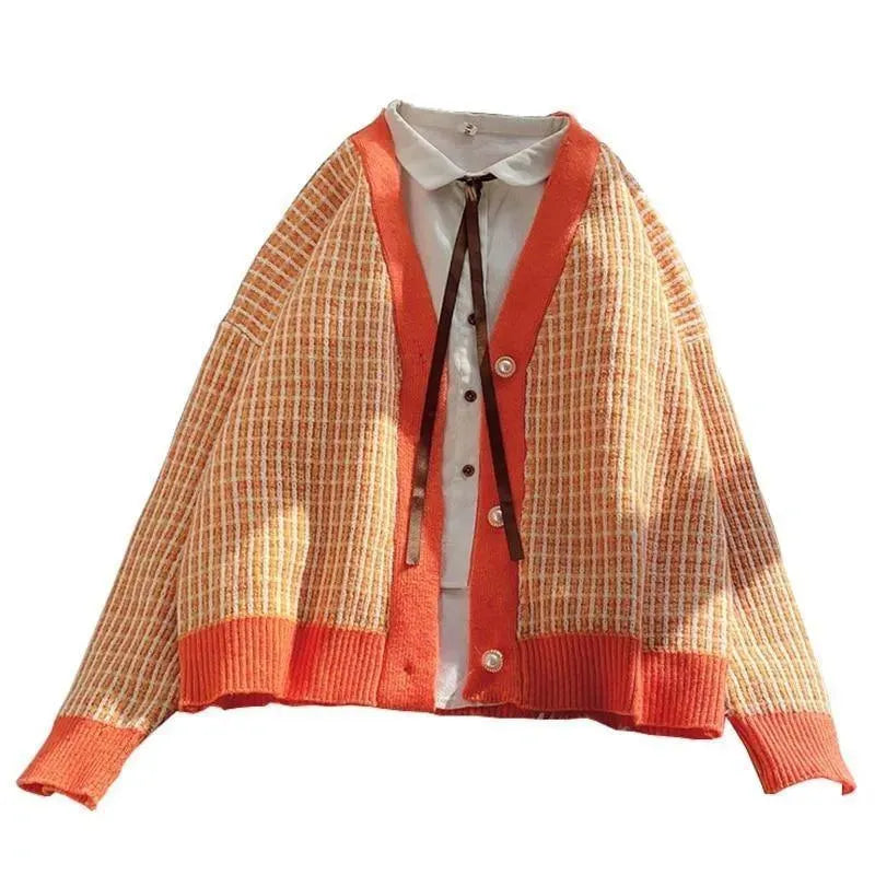 Oak Oversized Cardigan Sweater For Women - Cardigan Sweater - LeStyleParfait