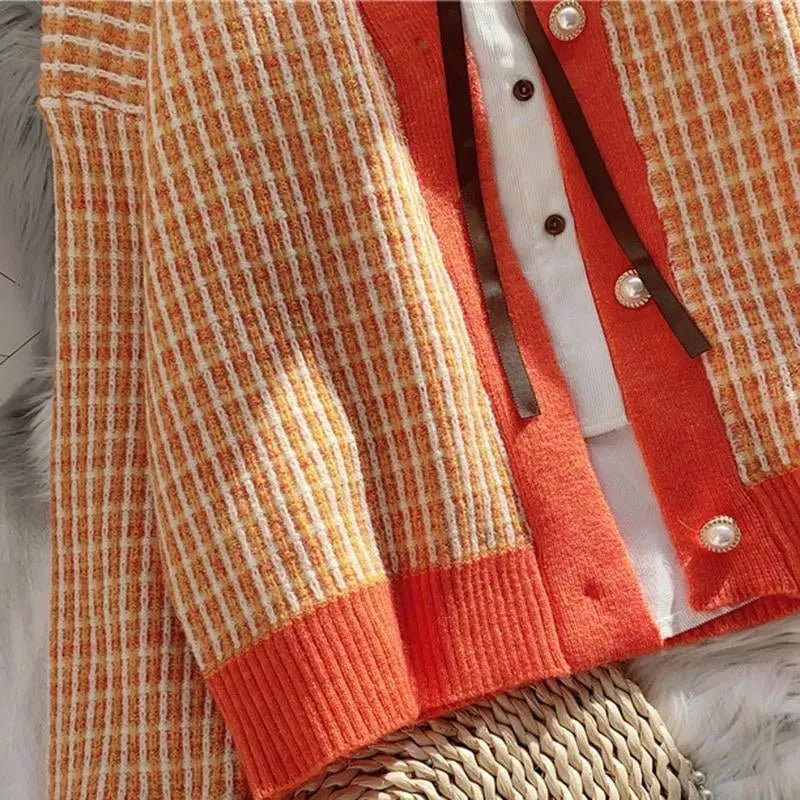 Oak Oversized Cardigan Sweater For Women - Cardigan Sweater - LeStyleParfait