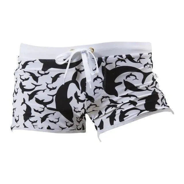 Ocean Motion Men Swim Trunks - Swim Trunk - LeStyleParfait