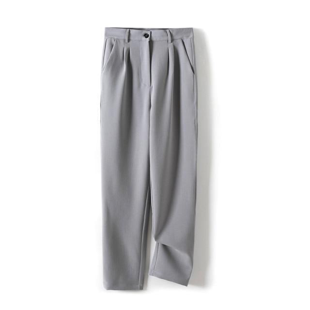 OL Style Ladies Pantsuit - Women Pant Suit - LeStyleParfait