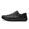Owen - Leather Casual Shoes - Loafer Shoes - LeStyleParfait