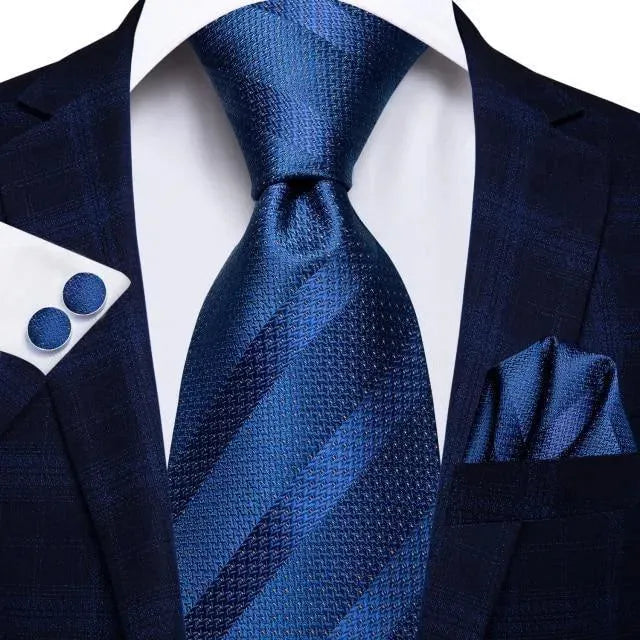 Paisley Men Wedding Neckties - Necktie | LeStyleParfait-Necktie