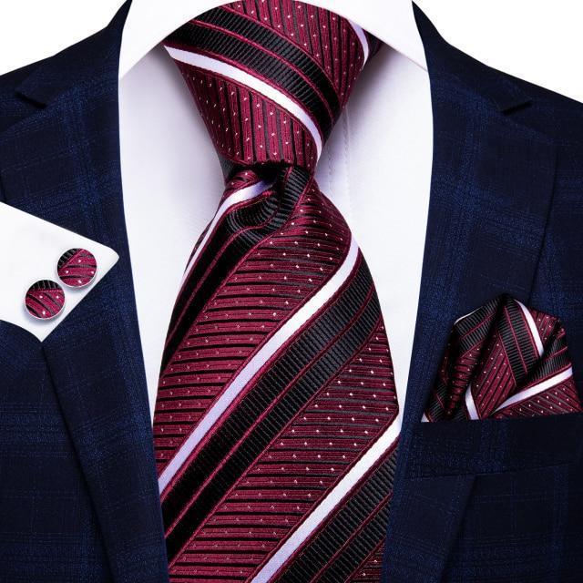 Paisley Men Wedding Neckties - Necktie - LeStyleParfait