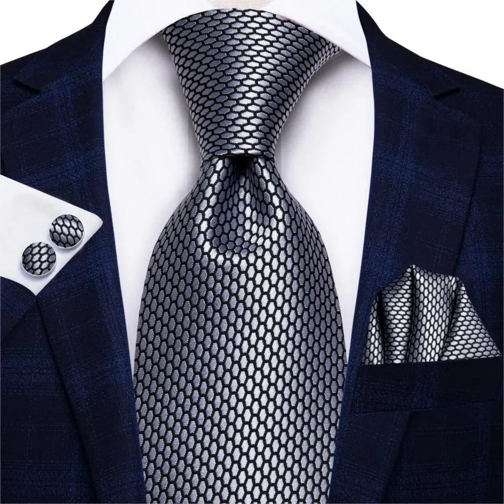 Paisley Men Wedding Neckties - Necktie | LeStyleParfait-Necktie