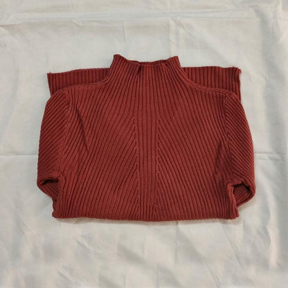 Pallet Turtleneck Sweater - Pullover Sweater - LeStyleParfait