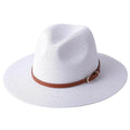 Panama Hat - Wide Brim Sun Hat - Panama Hat - LeStyleParfait